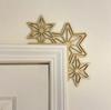 Christmas Decoration 2026 1pc Santa Clau Christmas Door Corner Decoration Diy Stitching Creatives Home Decor Colgante De Navidad