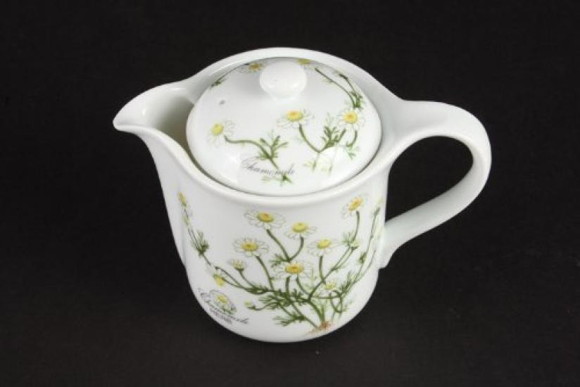 CELEC Teapot with V Filter (SV-2), New Chamomile, 3800008