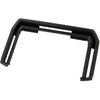 Carbon Fiber Style Rear Row AC Vent Air Outlet Cover Trim Accessories for Tesla Cybertruck (Matte Surface)
