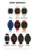 SANDA New 6286 Men's Electronic Watch Wine Barrel Shaped Multifunctional Waterproof LED Men's Electronic Watch