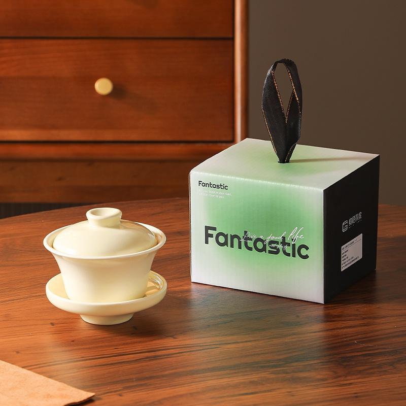 

Premium Creative Ceramic Tea Set Souvenir Set Home Tea Cup Gift High Value Water Cup Gift Strong Strong Strong