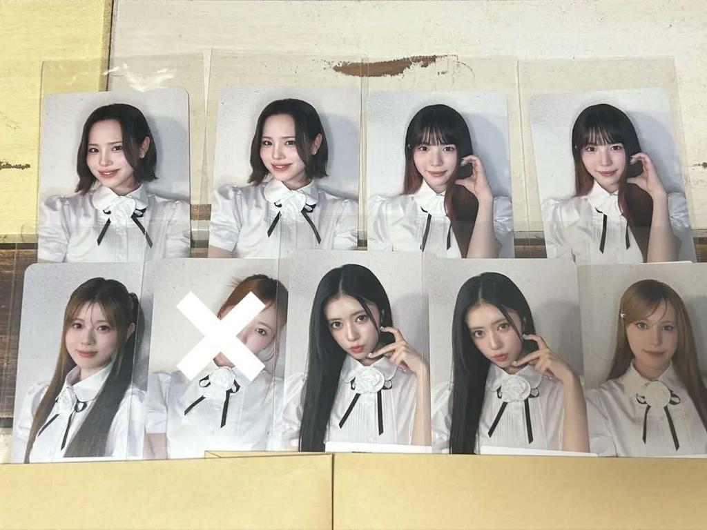 [USED] NiziU Lakidro LOVELINE