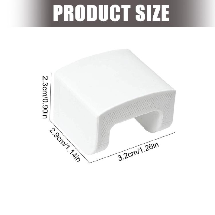 Professional Magnetic Nail Stand Secures Various Nail Shapes Ergonomic Portable Design For Artists And Enthusiasts