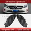 Mercedes CLA W117 Ön Tampon Sis Lambası Izgarası 1178852300/1178852400