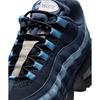 Nike Air Max 95 SE Big Bubble - Work Blue Men Sneakers Black Multi-Colour White IU2254-900