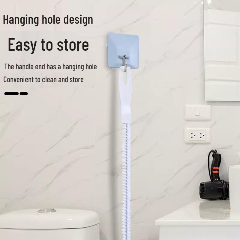 Powerful Pipe Dredger: Household Sewer Rod & Hair Cleaning Hook for Kitchen Sink and Floor Drain