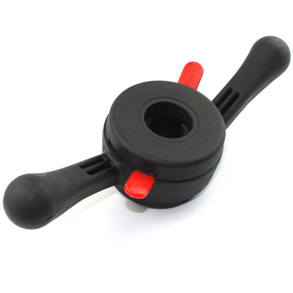

CarAngels Quick Ring Nuts for Wheel Balancers (Screw Size: M38-P3.0)