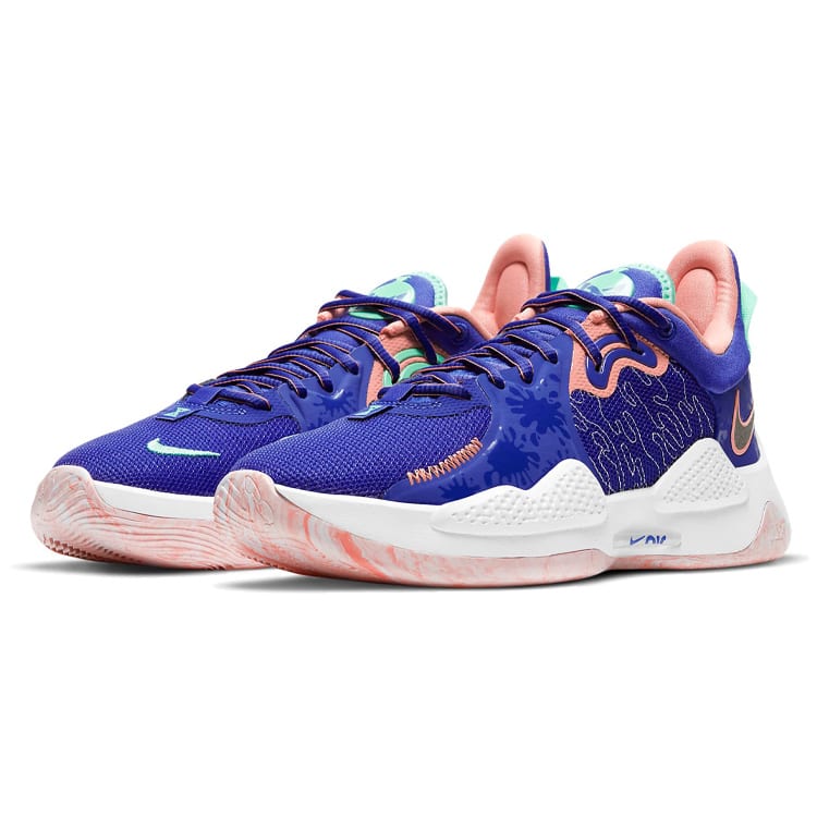 Nike Pg 5 'LA Drip' CW3143-400