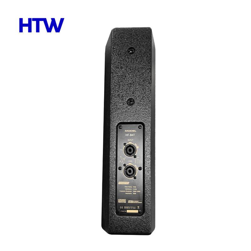 HTW HF-84T Full-Range Array Speaker Column