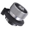 Butane Adapter Threaded Frame Integral IPB Locking Camping Gas Stove Butane Nozzle Adapter