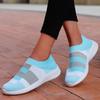 Fashion Fashion Women Sneakers Flat Shoes Woman Vulcanized Sneaker Women Slip On Sock Shoes Plus Size Women's Sneaker Zapatos De Mujer