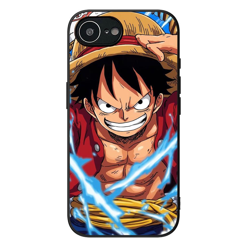 Luffy One Piece Roronoa Zoro Phone Cover for Xiaomi Poco C85 C65 C75 X7 X6 M6 M8 F7 F8 Ultra F6 Pro 4G 5G Protective Case