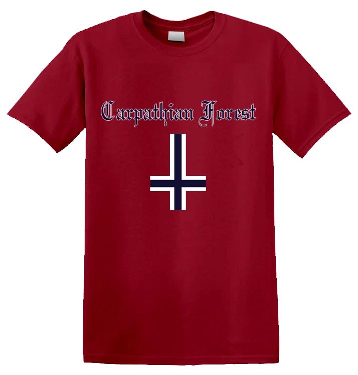 CARPATHIAN FOREST - Norway T-Shirt M