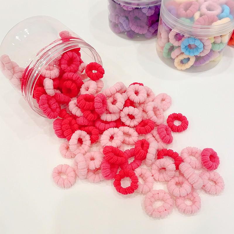 

Нежные эластичные резинки для волос для маленьких девочек – Маленькие, не повреждающие резинки для детских волос