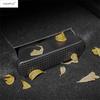 Fit For Haval H9 2nd 2024 2025 Car Seat Under Floor Air AC Outlet Vent Protection Anti Blocking Dust Cover Interior Accessories