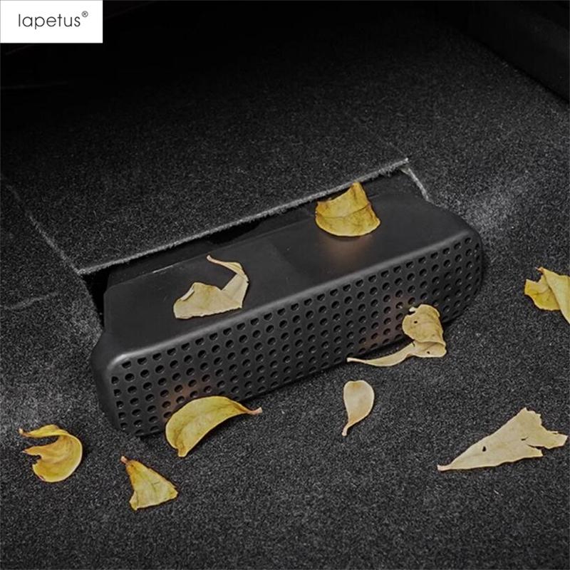Fit For Haval H9 2nd 2024 2025 Car Seat Under Floor Air AC Outlet Vent Protection Anti Blocking Dust Cover Interior Accessories