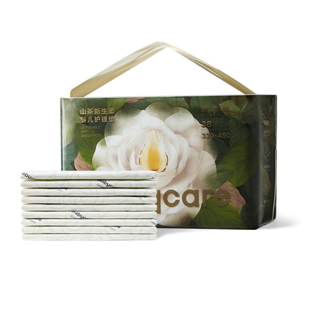 

Bc Удобный и Водонепроницаемый и Одноразовый Пеленальный Коврик для 38 Babycare Dry! Коврик, Большой, Одноразовый, Младенцы, Средний, Листов/Упаковка белый