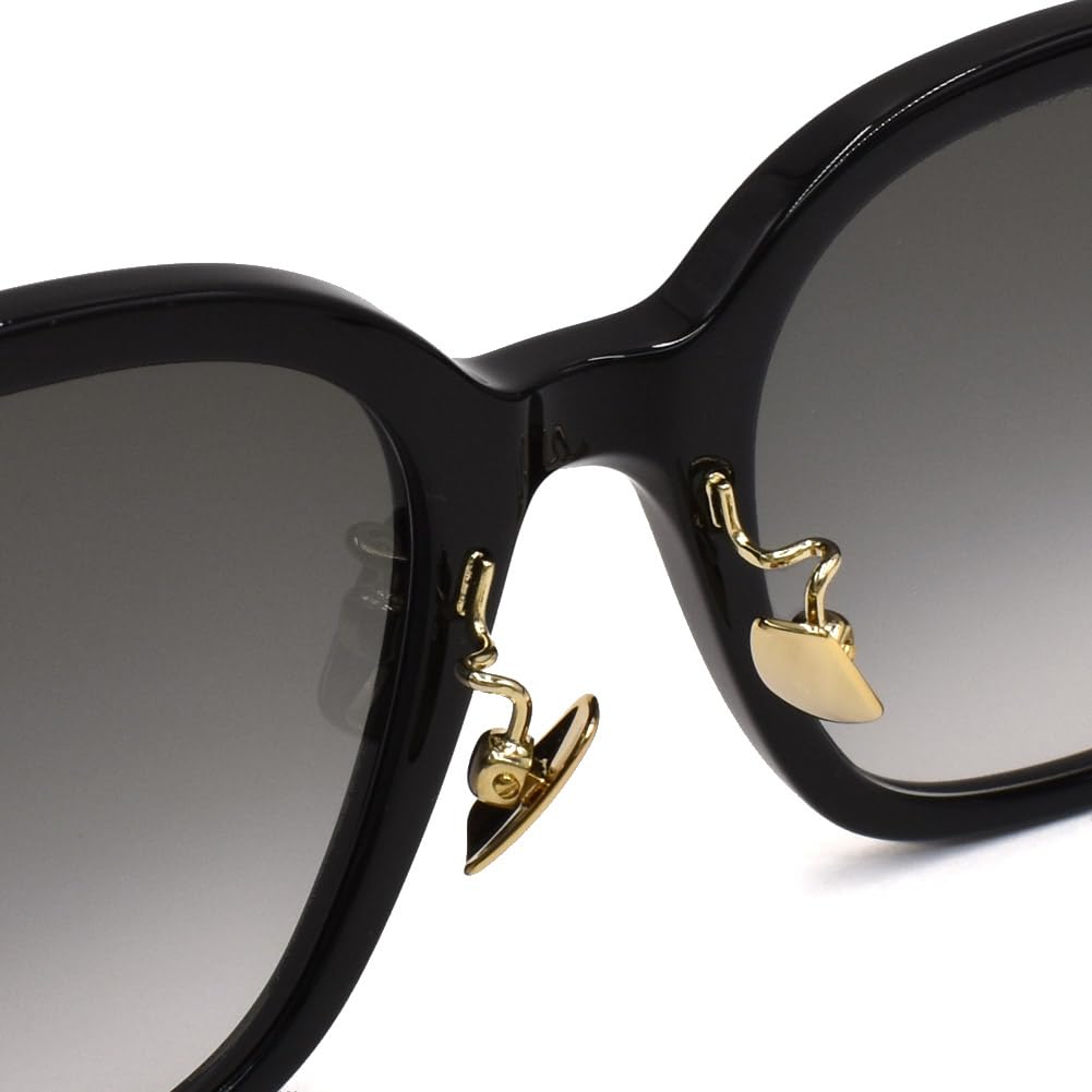 Ochelari de soare Saint pentru femei SL 002 Negru Gri [Yves Laurent] [Saint Laurent] M105/F