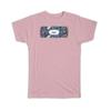 Gift T-Shirt : Jaipur India Paisley Indian Souvenir Tourism