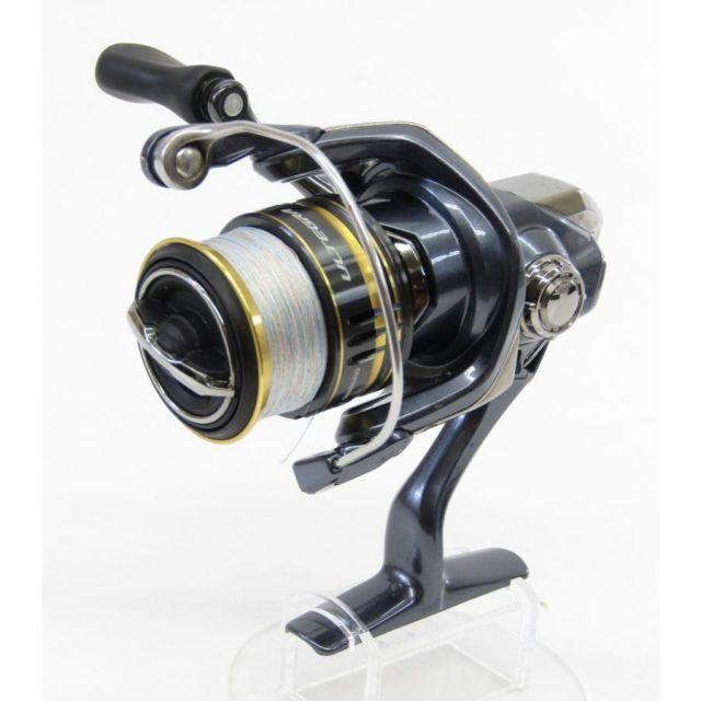 Used SHIMANO 21 ULTEGRA 1000-C spinning reel #US6370