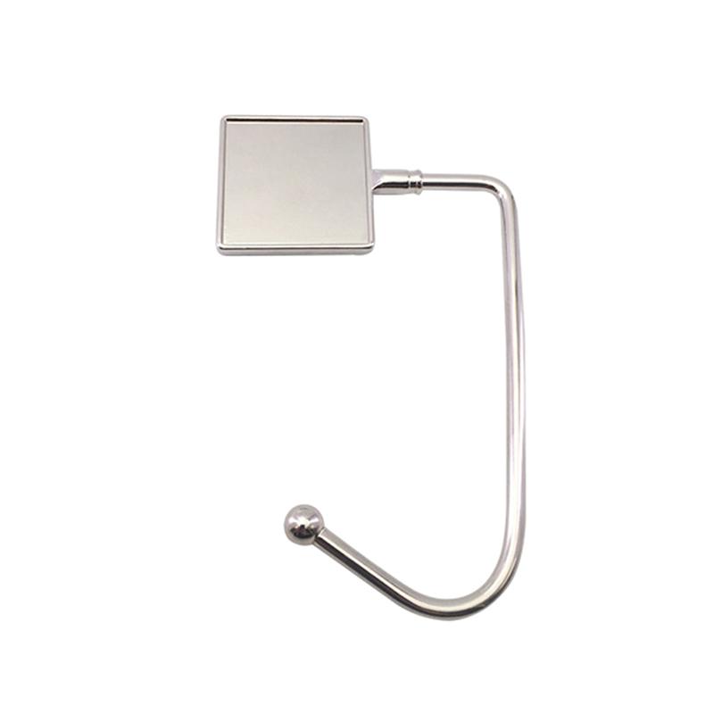 Portable Bag Hook Hanger Purse Handbag Holders Table Hook Women Handbag Organizer Office Desk Side Hook Accessories