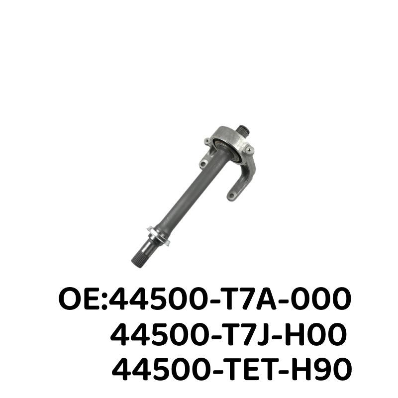 Compatible with 2014-2022 Model BZ RU1 Front Intermediate Shaft Assembly 44500-T7A-000 44500-T7J-H00 4450-TET-H90