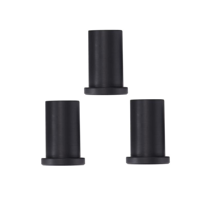 3pcs 45072-96 Plastic Cups and 0.7in Sealing Rings of the Front Master Cylinder Rebuild Kit for Harley Dual Disc Models 96-17