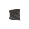 Real Carbon Fiber For Porsche 718 911 2012-2019 Car Central Control Storage Box Cover Panel Trim Frame Car Interio Accessories