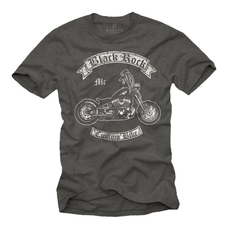 Hot RetroStyle Motorcycle Outdoor OffRoad Style American Unisexs ShortSleeved TShirt For Motorcycle Enthusiasts