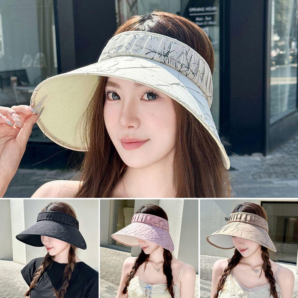 

Large Brim Fishermen Cap Anti-Ultraviolet Sunshade Hat NEW Panama Hat Outdoor хакі