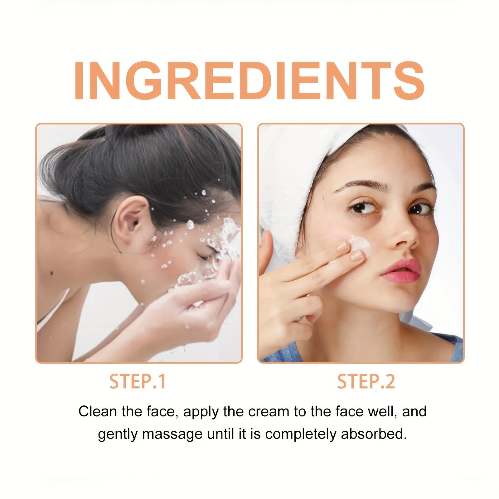 Face Cream with Glutathione, Niacinamide Vitamin C Facial Cream Skin Care,  Effectively Rejuvenates Skin, Even Skin Tone, Keep Skin Hydrated and Smooth  Buy cheaply on Joom