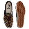 Vans Premium Classic Slip-On Pearlized Pack - Camo Black Men Sneakers White VN000D9PCAK