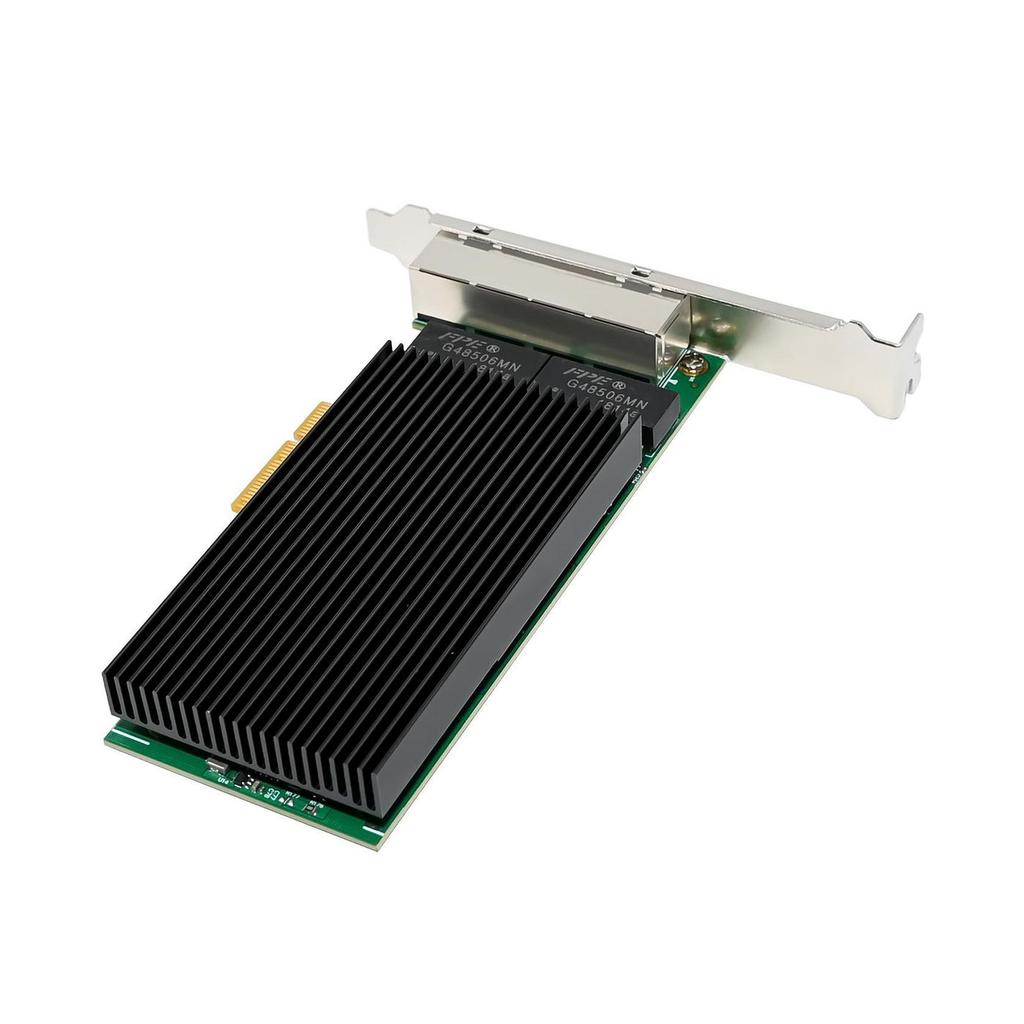 Microconnect Mc-Pciex4-I226-T4 Karta Sieciowa 4X2.5G Rj45