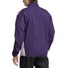 Adidas Manchester United Tiro 2025/26 Season Football Moisture-Wicking Woven Athletic Zip-Up Jacket Men jackets JP3107