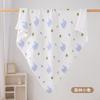 Quilt, Spring, Autumn and Summer Quilt, Newborn Cover Blanket, Gauze Towel, Children's Bath Towel Sheet