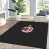 Ac Milan Floor Rug Office Rug Design For Dormitory Kitchen Entryway Bedrooms Antislip Rug Office Home Decor Perfect Birthdaychristmas Gift Idea