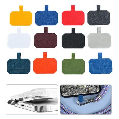Universal Keychain Chain Case Straps Crossbody Gasket Neck Cord Patch Phone Lanyard
