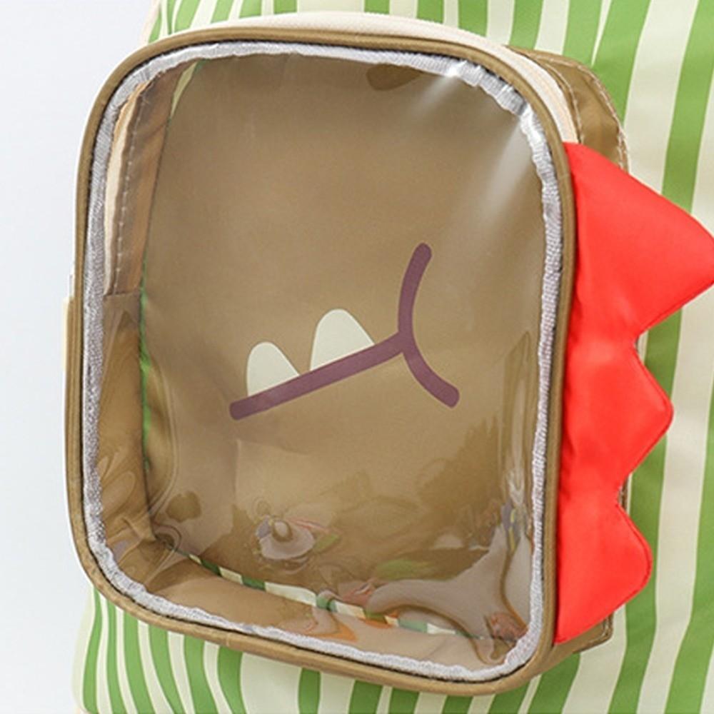 Dry Wet Separation Swimsuit Storage Bag Cute Shape Portable Beach Backpack  Kids