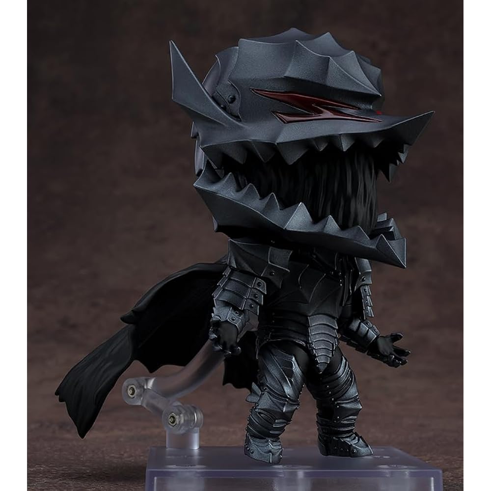 GOOD SMILE COMPANY [GOOD SMILE COMPANY] Nendoroid TV anime “Berserk” Guts Warrior Armor Ver. non-...