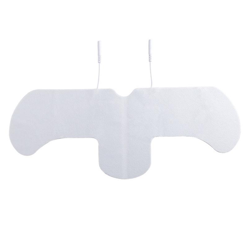 Comfortable Adhesive Electrodes Pad Massage Patches Large Size Reusable for Home and Gym Applications