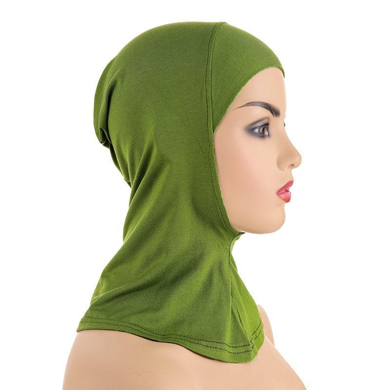 

Afghan Women s Clothes Muslim Islamic Women s Modal Hijab Scarf In Solid Color GrassGraeen Onesize
