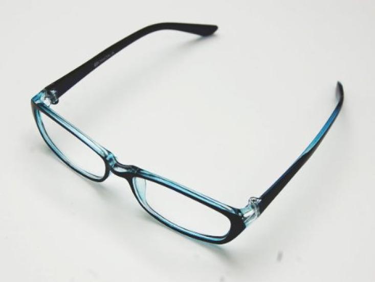 Dalton Bonox Series Reading Glasses Reading Glasses Frequency Type READING GLASSES Navy/Clear 1.5 NB/CLEAR 1.5 WA023NCL/1.5