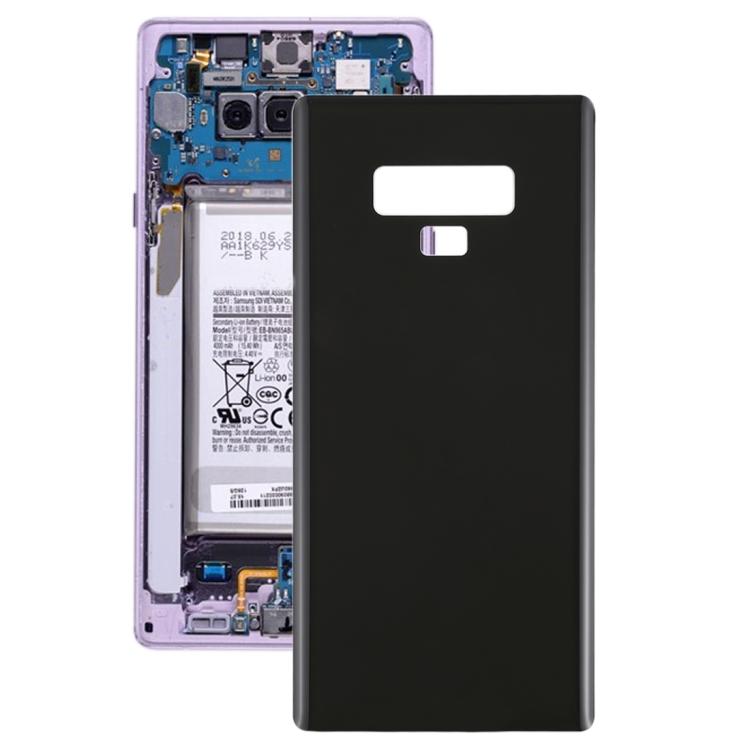 

Для Galaxy Note9 / N960A / N960F Задняя крышка чёрный