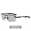 Popular color-changing sunglasses for day and night use, polarized men's driving glasses, fishing glasses, night vision driving sunglasses