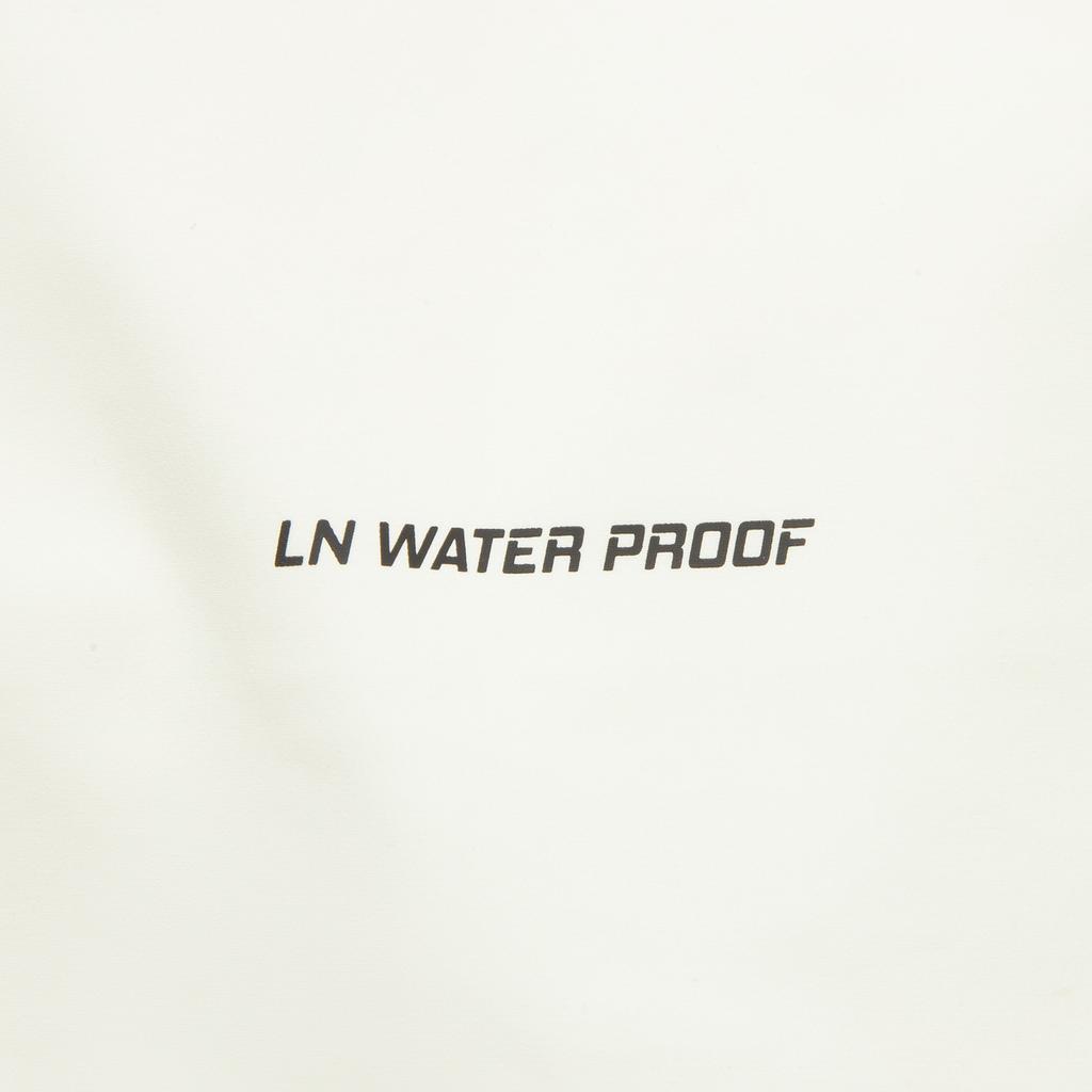 Li-Ning Windproof And Water-Resistant Hooded Logo Down Jacket Women Outerwear AYMV402-1