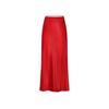LESS Mulberry Silk Maxi Skirt