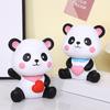 Cartoon Panda Money Box Piggy Banks for Kids Child Adult Gift Cartoon Animal Coin Banknotes Cash Safe
