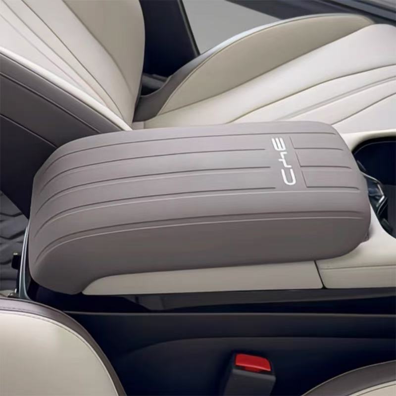 For BYD Song Plus DMI Seal U Sealion 6 Car Armrest Box Protection Cover Car Interior Accessories Durable anti-scratch pad
