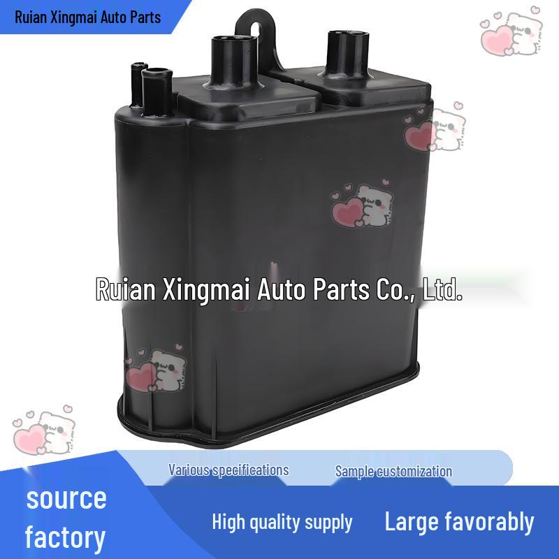 

Activated Carbon Canister for 1980-1997 Ford E-150/E-250 (911-198) None