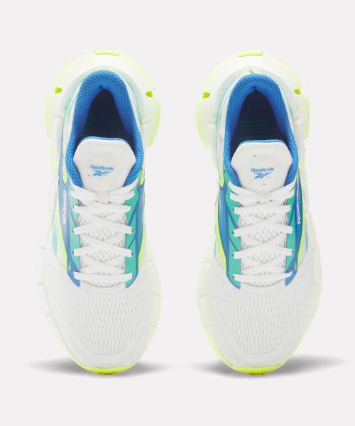 [Reebok] FLOATZIG 1 (W) - White:Lime 100206735 [Shipped from Korea] 100% Authentic